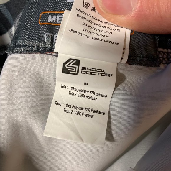 Shock Doctor Jock Compression Short M - Picture 3 of 4